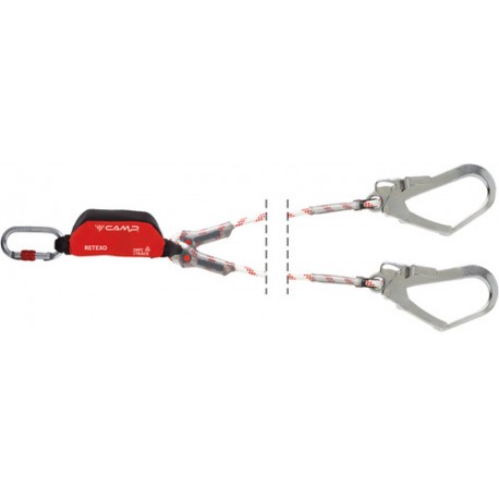 Shock Absorber Retexo Rope Double