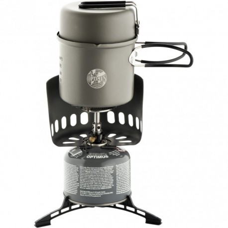 Optimus elektra FE Cook System