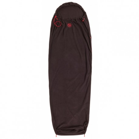 Miegmaišio įdėklas Fleece Liner mummy