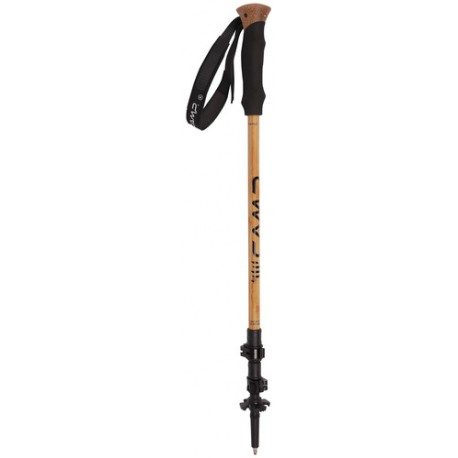 Trekingos lazdos Backcountry Bamboo