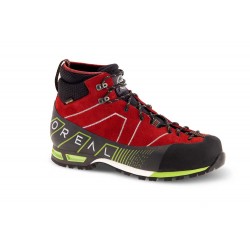 Shoes Boreal Drom Mid red