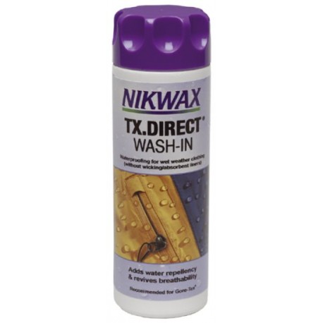 Nikwax Tx Direct Wash-In