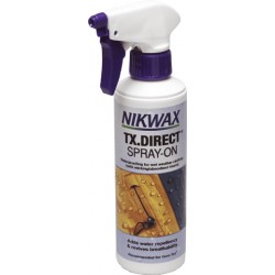 Impregnantas Nikwax Tx Direct Spray-On