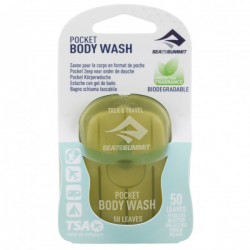 Sea To Summit Body Wash 50 leaves