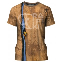 T-Shirt Rafiki Piton Rust