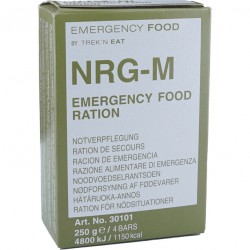 Trek'N Eat NRG-M Emergency Food