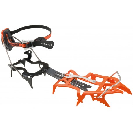 Katės Camp Alpinist Tech