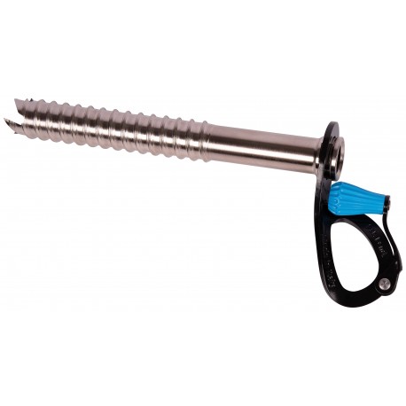 Ice Screw CAMP Rocket