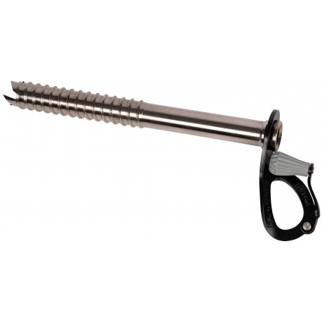 Ice Screw CAMP Rocket