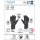 Gloves CAMP G Pure Warm