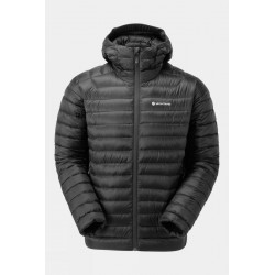 Jacket Montane Anti-Freeze Packable Hooded