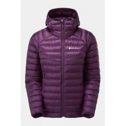 Jacket Montane Womens Anti-Freeze Packable Hooded