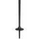 Slidinėjimo lazdos Rossignol Tactic Grey