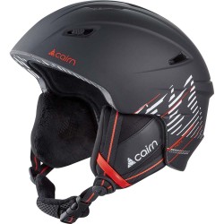 Ski Helmet Cairn Profil black Peaks