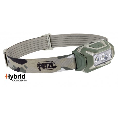 Headlamp Petzl Aria 2RGB 450 LM
