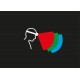 Prožektorius Petzl Aria 2RGB 450LM