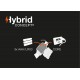 Prožektorius Petzl Aria 2RGB 450LM