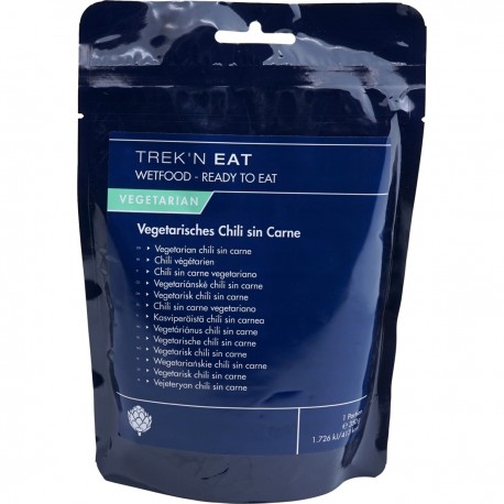 Trek'N Eat Vegetarian Chili