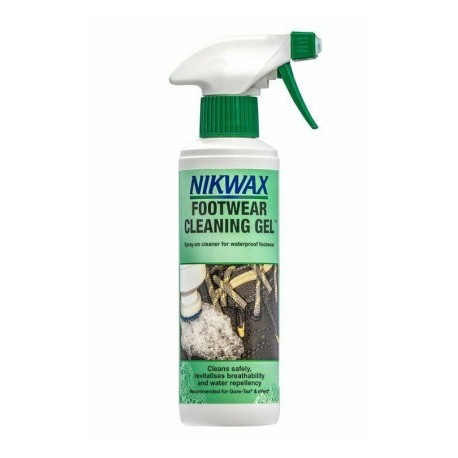 Nikwax Footwear cleaning gel
