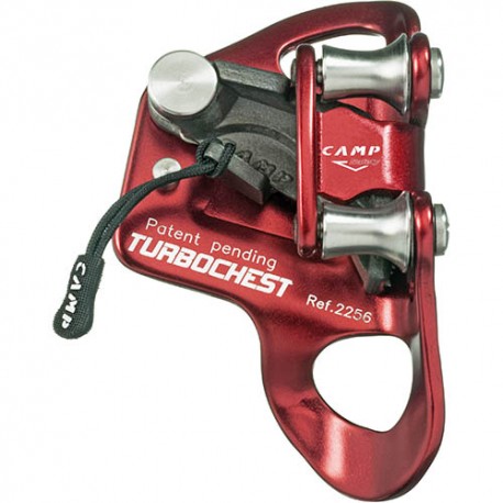 Ascender CAMP Turbochest