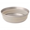 Sea To Summit Detour Stainless Steel collapsible bowl M