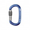Carabiner Singing Ozone screw