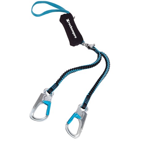 Via Ferrata Set Rock Empire Dynatwist