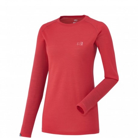 Thermo Shirt Millet LD Carline Plus