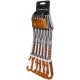 Atotampų rinkinys CAMP Photon Mixed Express KS 6 Pack