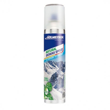 Wax Holmenkol Natural Spray