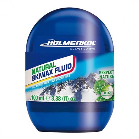 Wax Holmenkol Natural Fluid