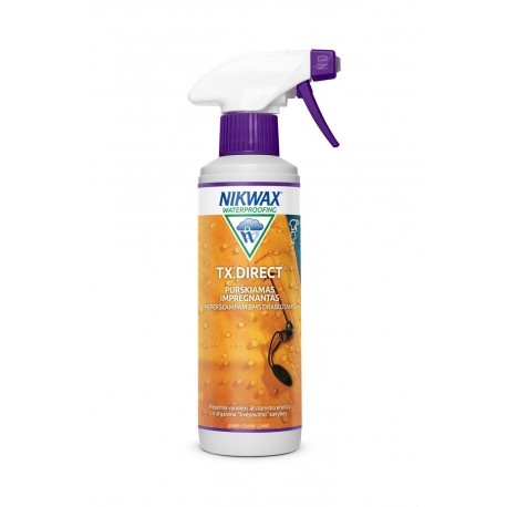 Nikwax Tx Direct Spray-On