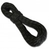 Virvė Rock Empire Static Black 11.0 mm