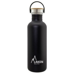 Water Bottle Laken Basic Steel
