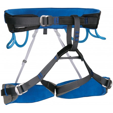 Harness Camp Spark