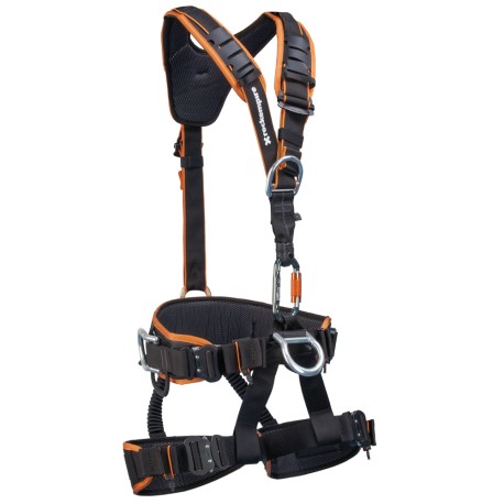 Harness Rock Empire Atlas Uni AL Lock