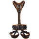 Harness Rock Empire Atlas Uni AL Lock