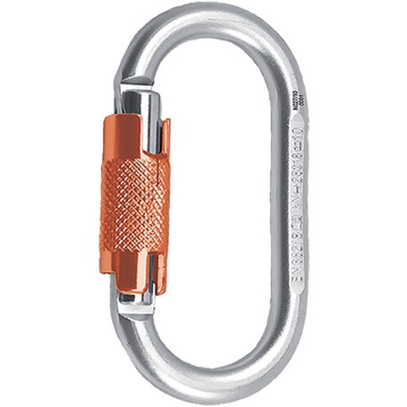 Carabiner Rock Empire Steel O KL-2T