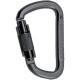Karabinas Rock Empire Stee D KL-2T