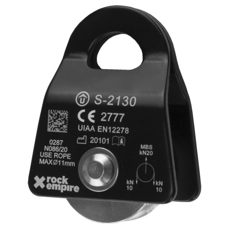 Pulley Rock Empire Small SS