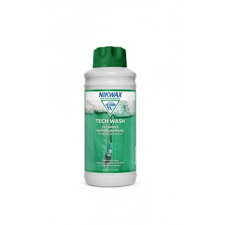 Nikwax skalbiklis Tech Wash 1L