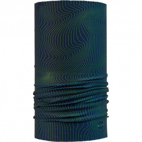 Malawi Cairn Topo Green