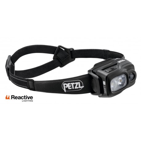Prožektorius Petzl Swift RL1100 LM
