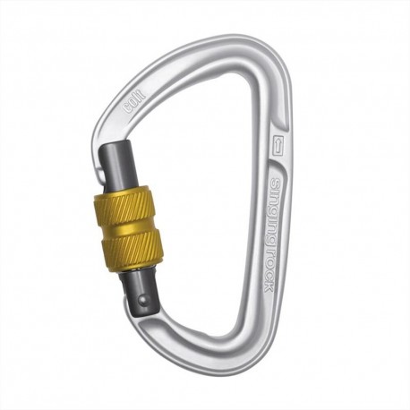 Carabiner Singing Rock Colt Screw
