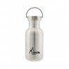 Water Bottle Laken Basic steel