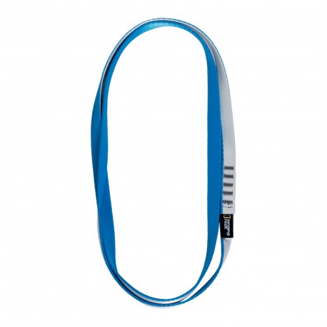 Savisaugos kilpa Singing Rock Open Sling80 blue