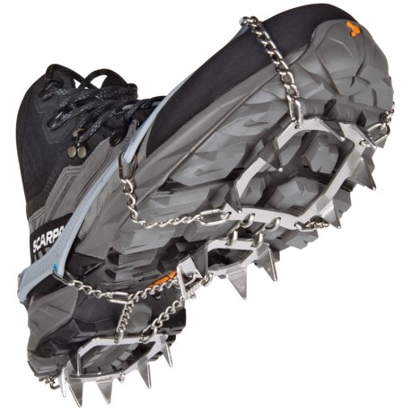 Traxion Camp Ice Master Pro