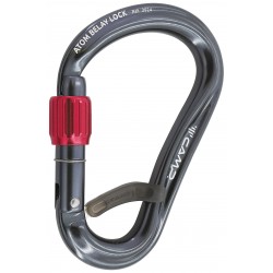 Camp Atom Belay Lock Carabiner