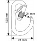 Carabiner Camp Atom Belay Lock