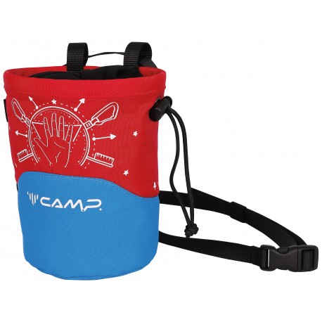 Chalk Bag CAMP Acqualong